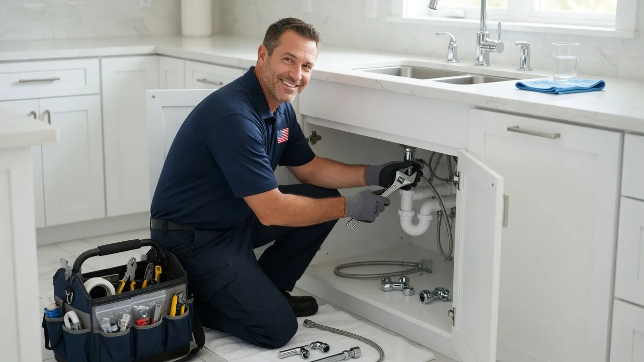 Emergency Plumber in Ridgeway, OH near me